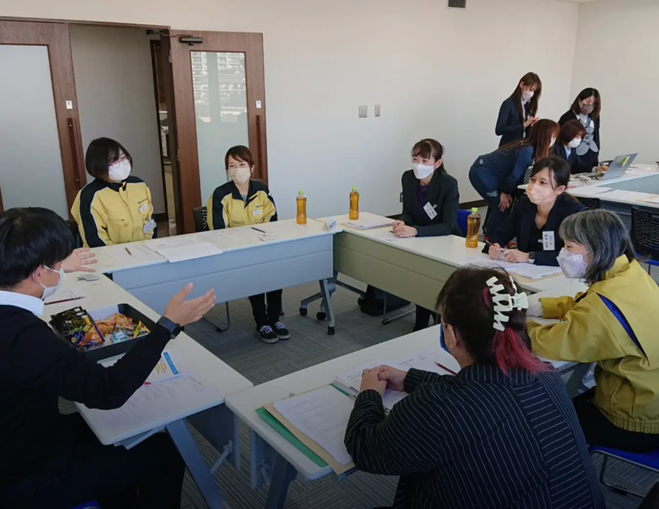 支部活動