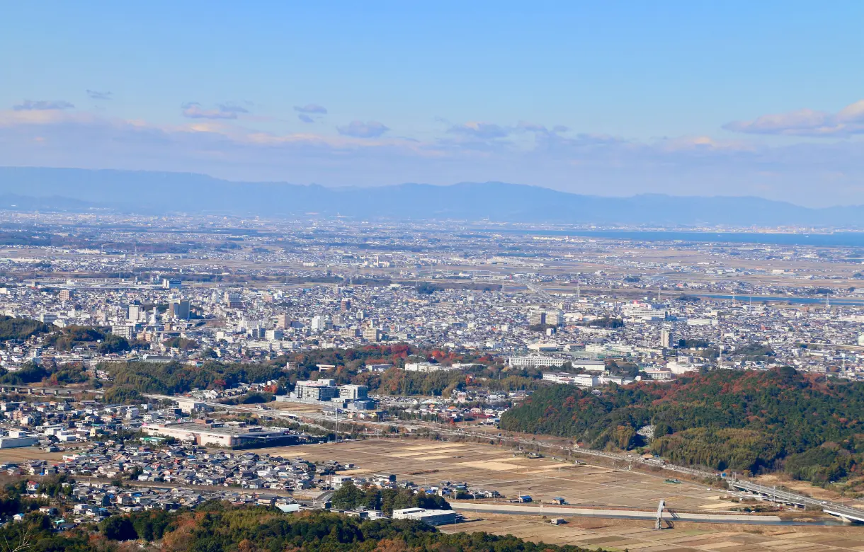 伊勢の風景